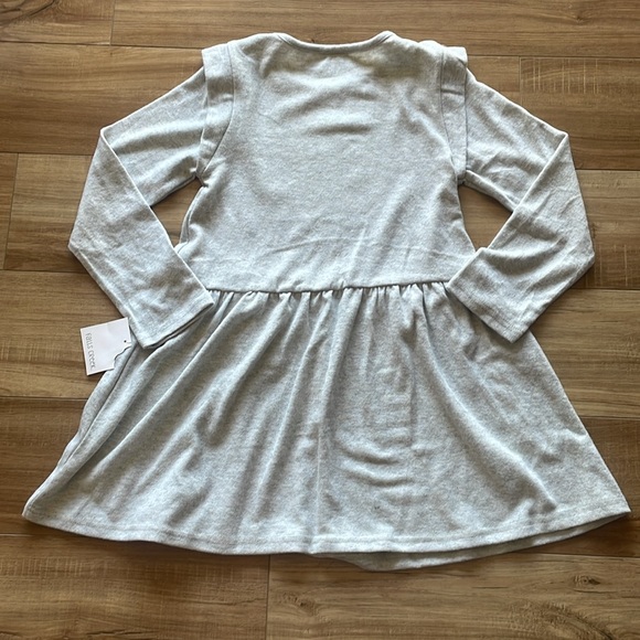 NWT Falls Creek Girls Embellished Rainbow Dress (Large: 10-12) - Picture 6 of 9